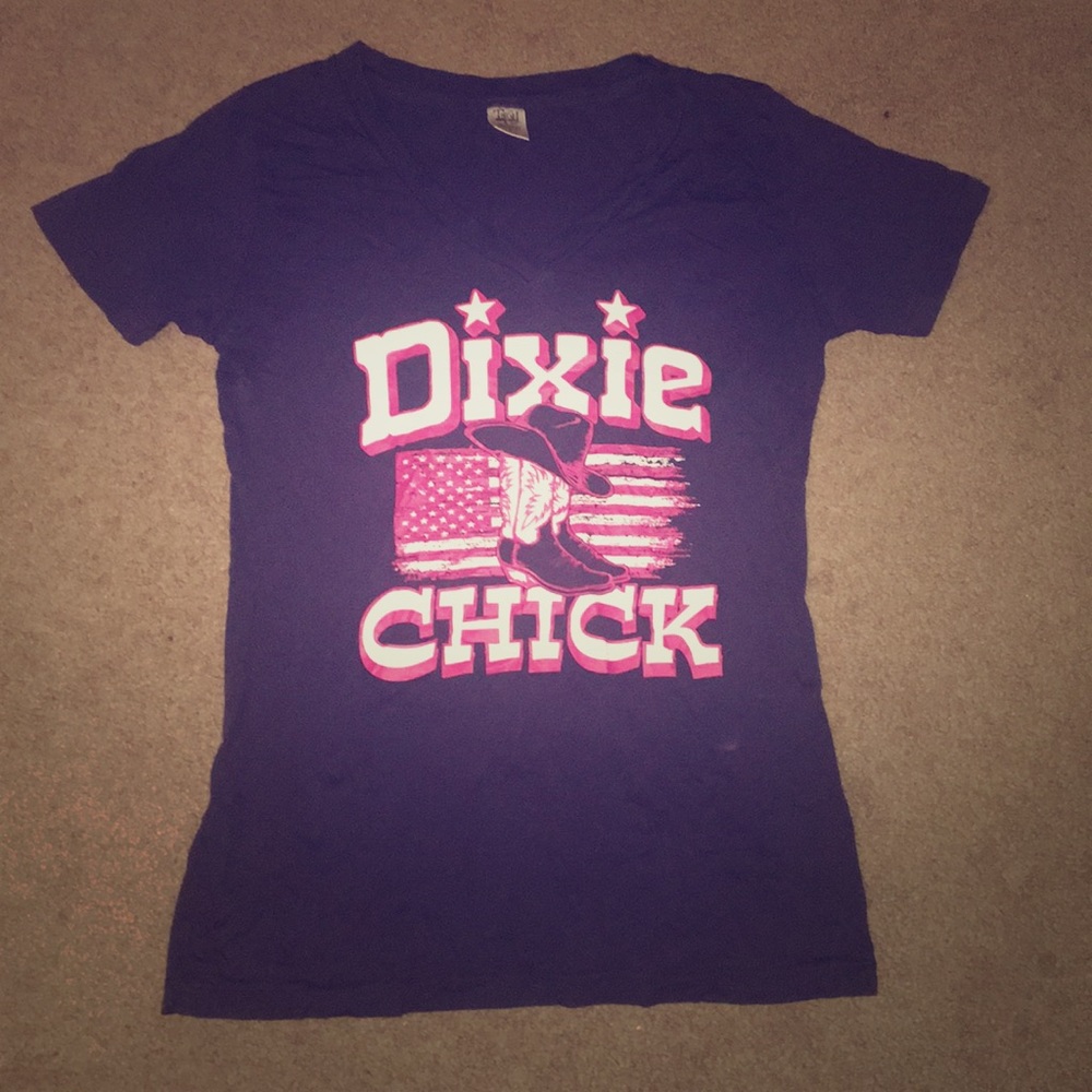 Cute Dixie Chick T-Shirt